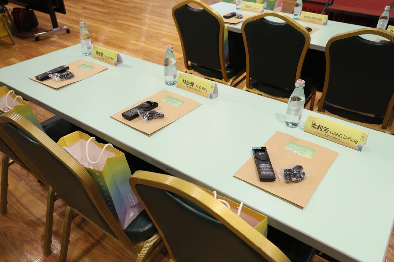現場佈置 photo