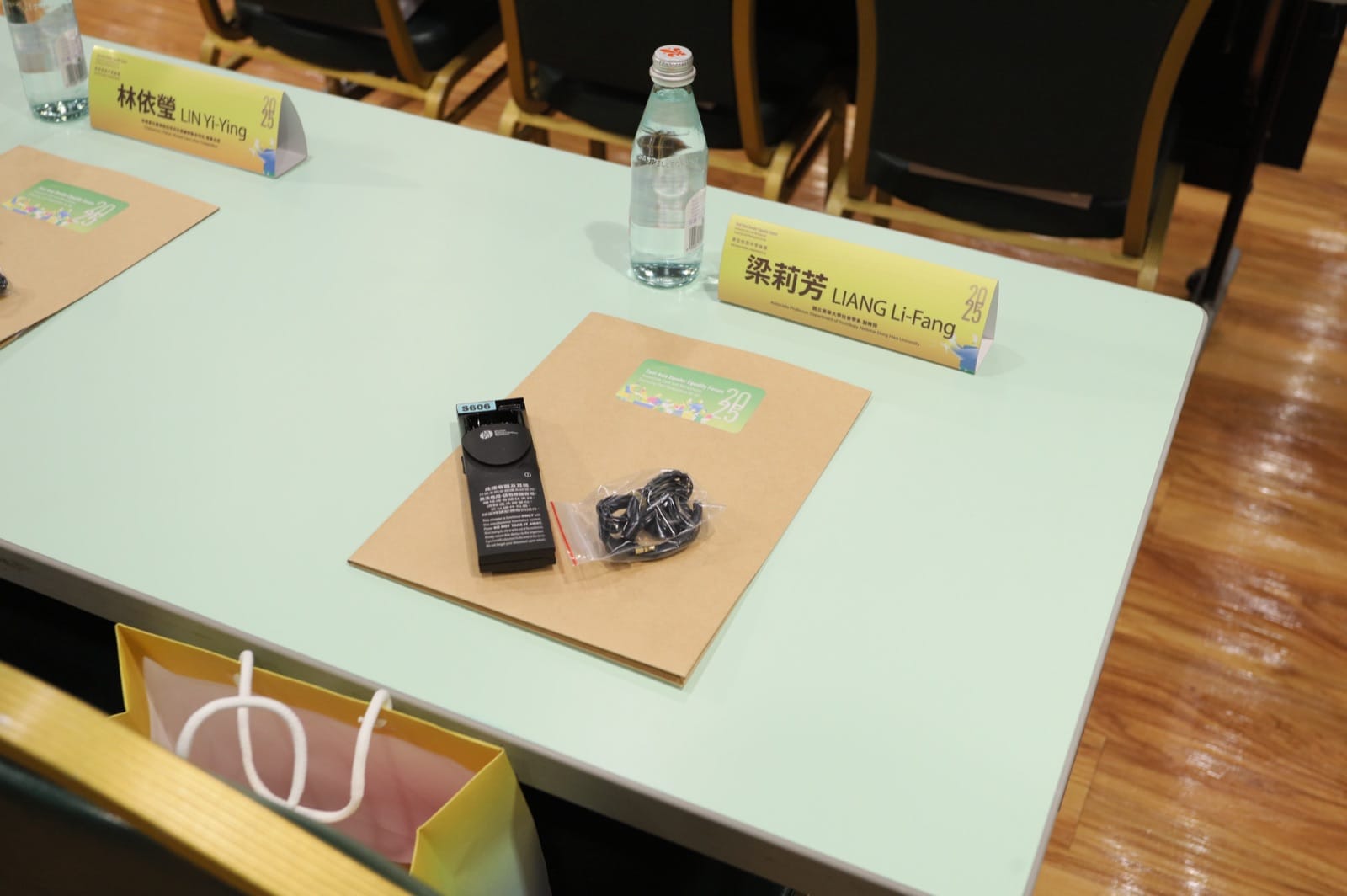 現場佈置 photo