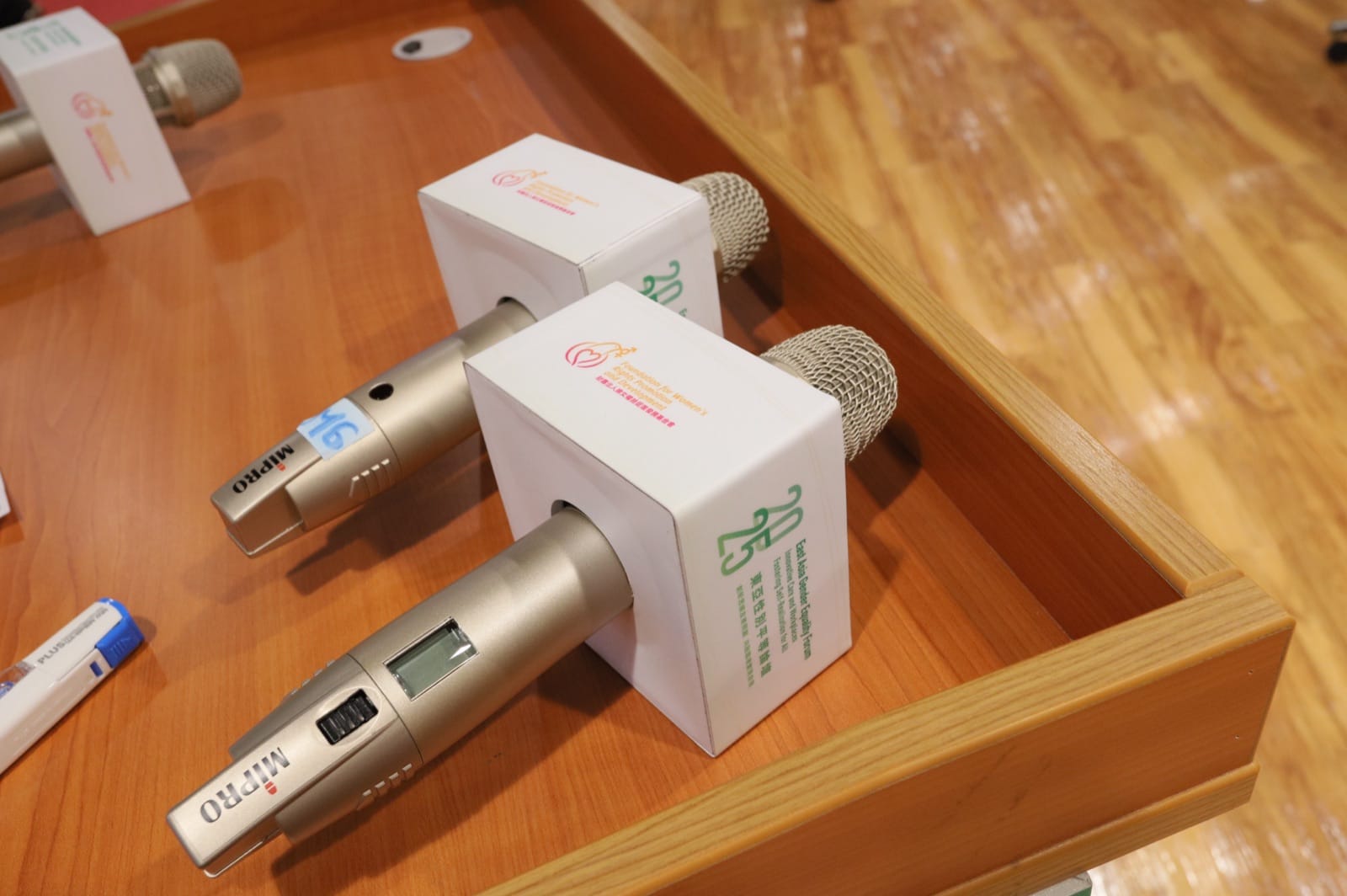 現場佈置 photo