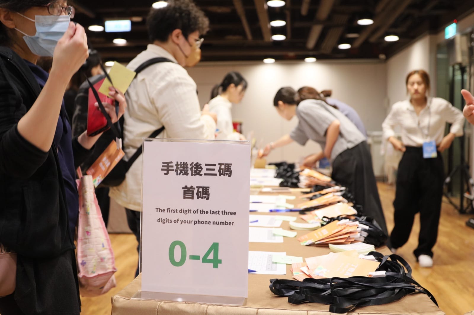 現場佈置 photo