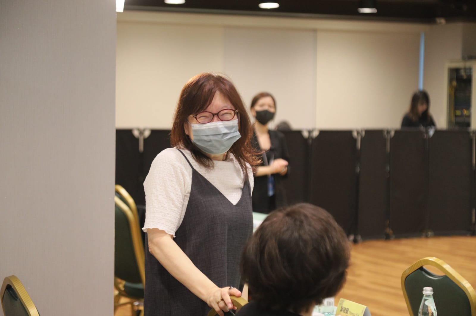 現場佈置 photo