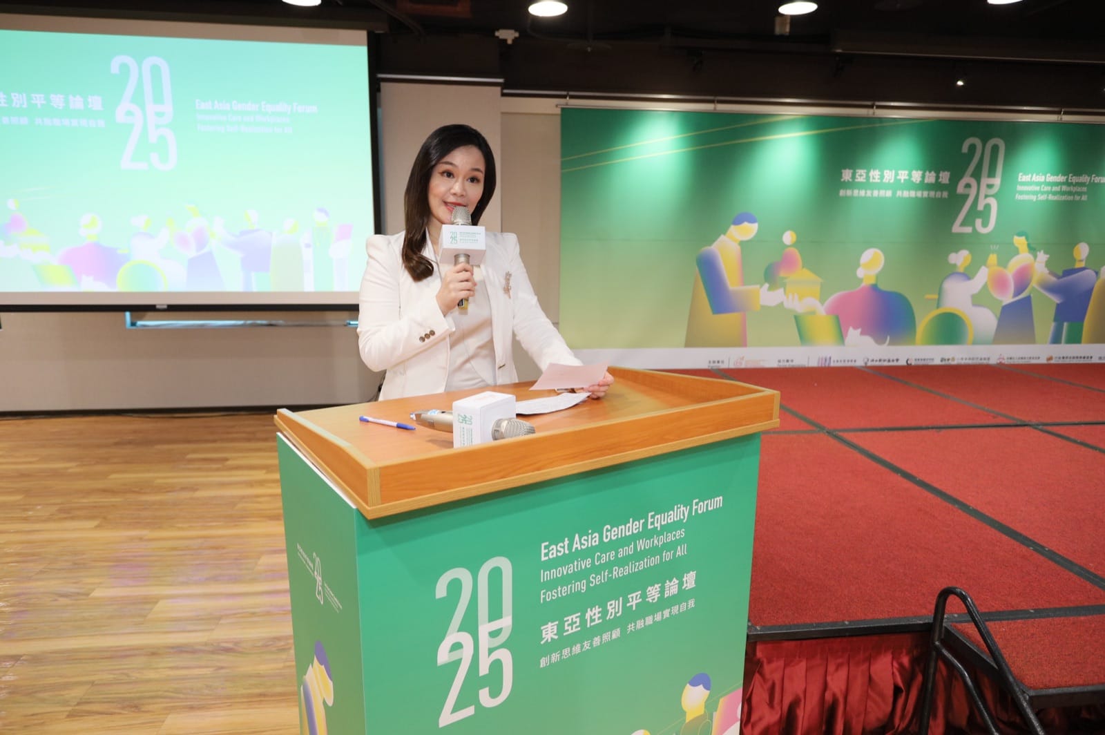 現場佈置 photo