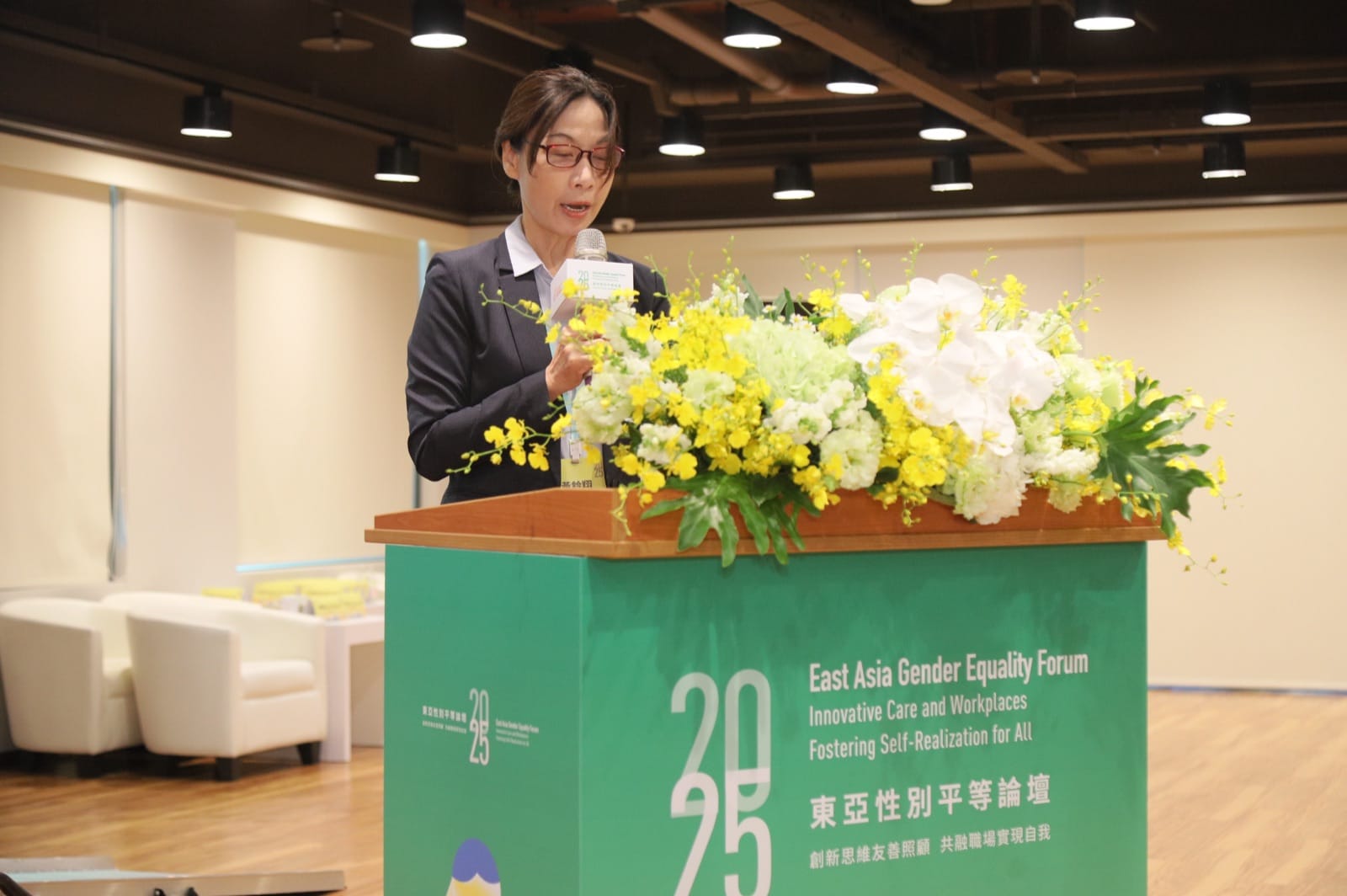 論壇開場 photo