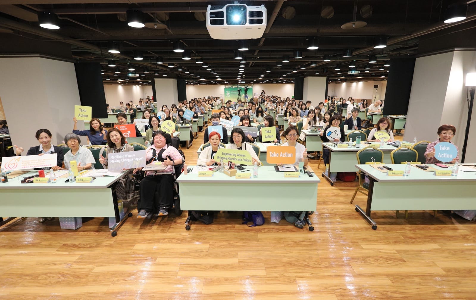 論壇開場 photo