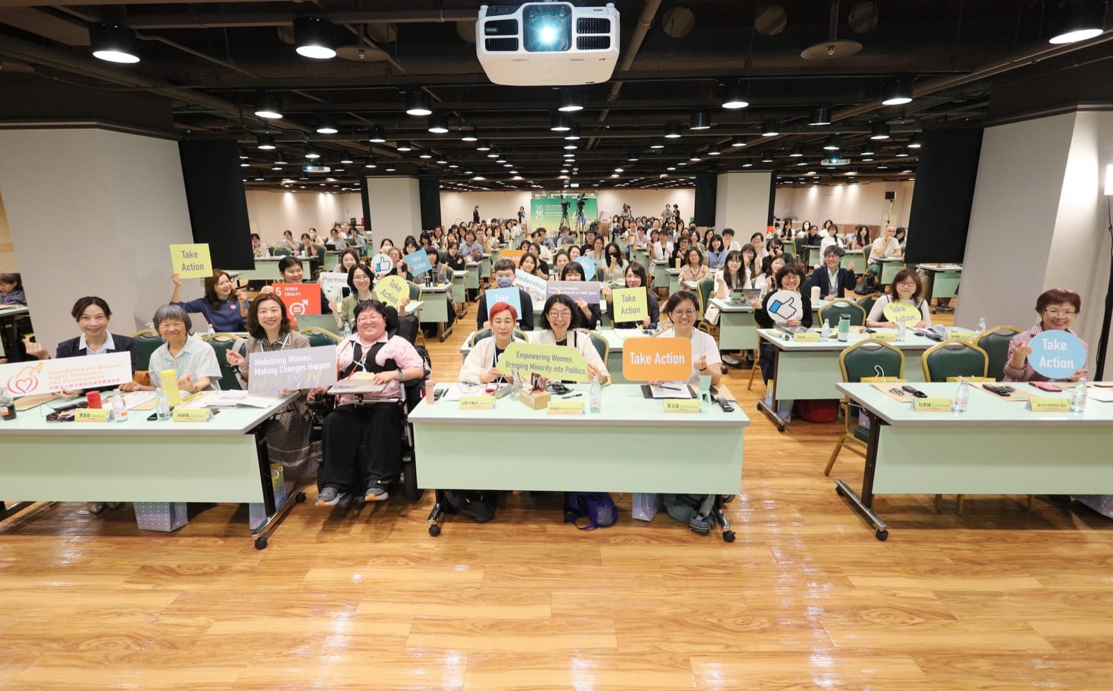 論壇開場 photo