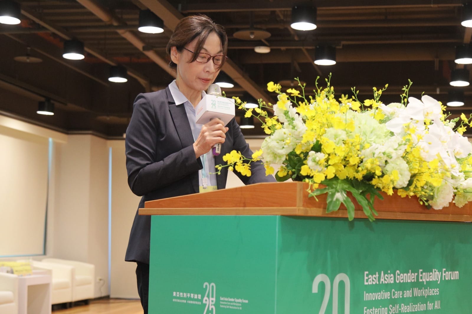 論壇開場 photo