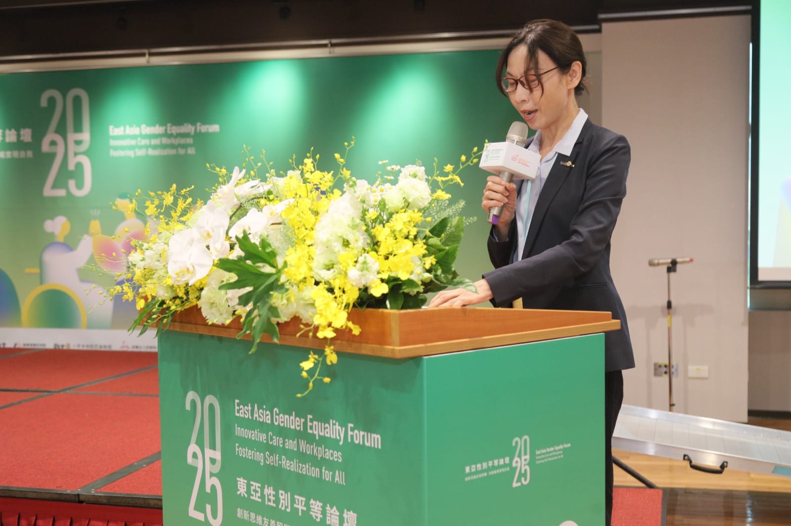 論壇開場 photo