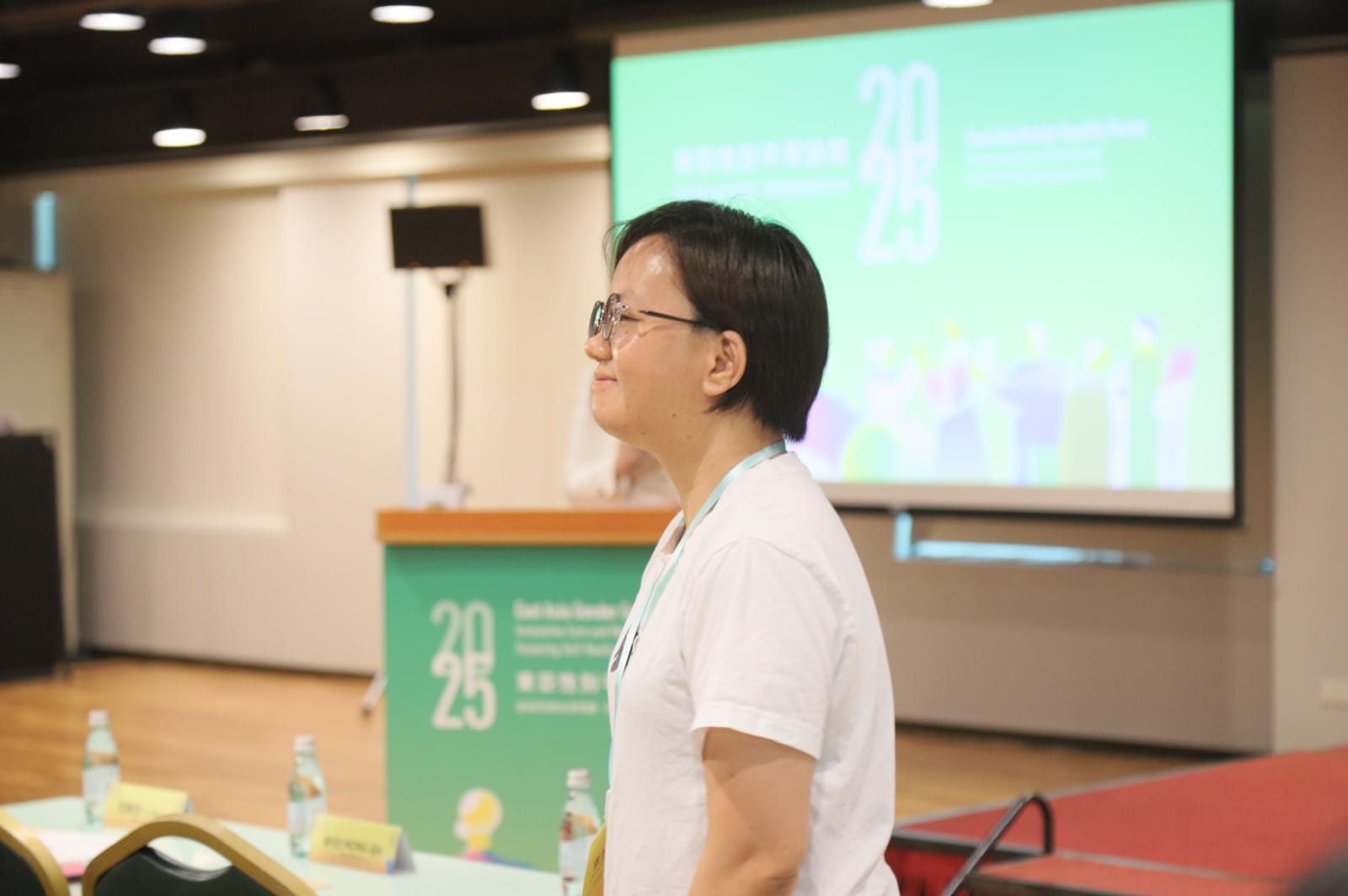論壇開場 photo