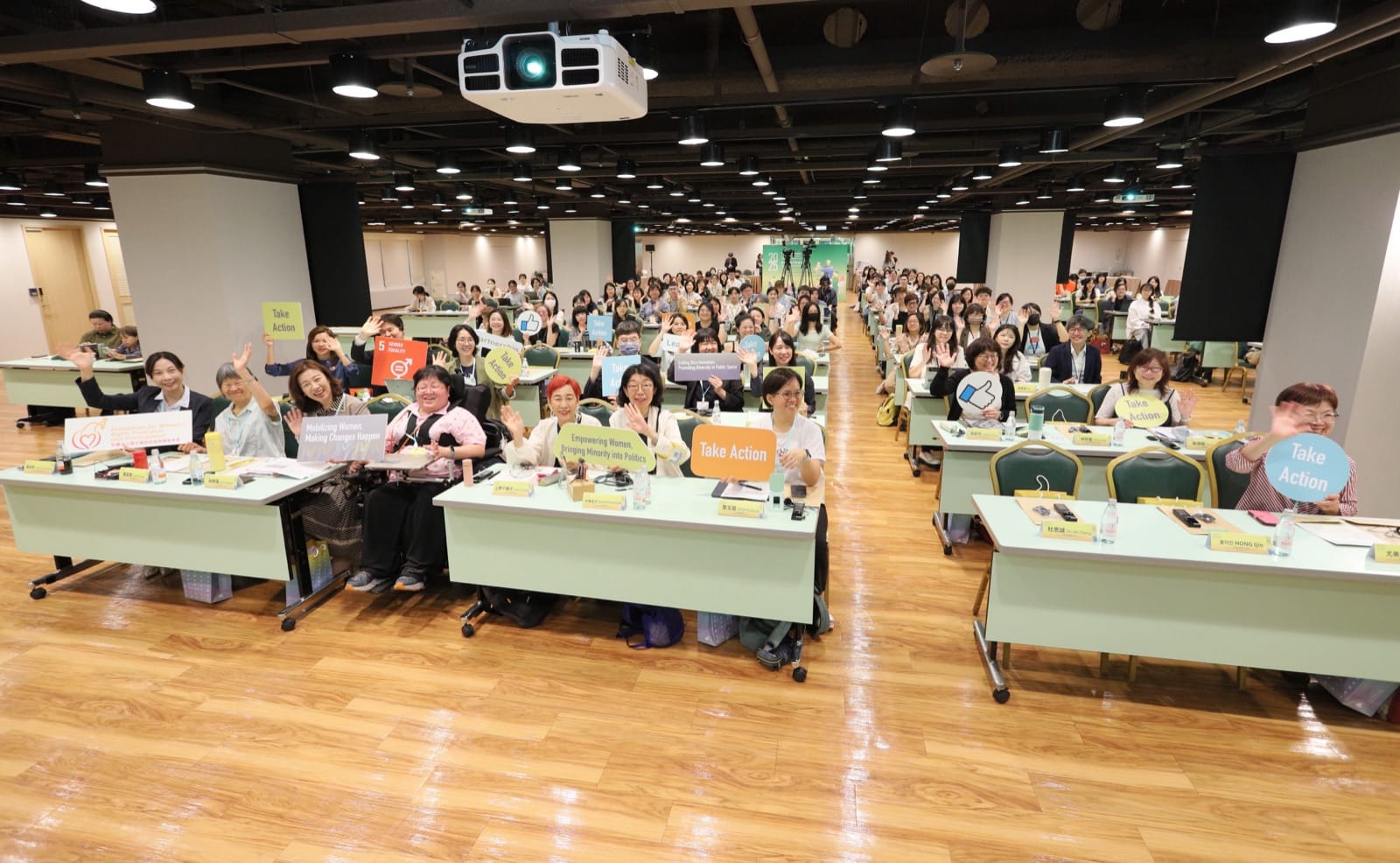 論壇開場 photo