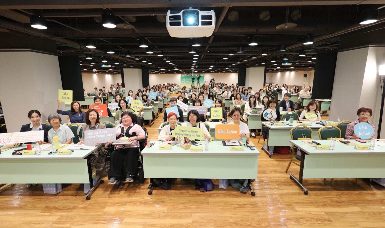 論壇開場 photo