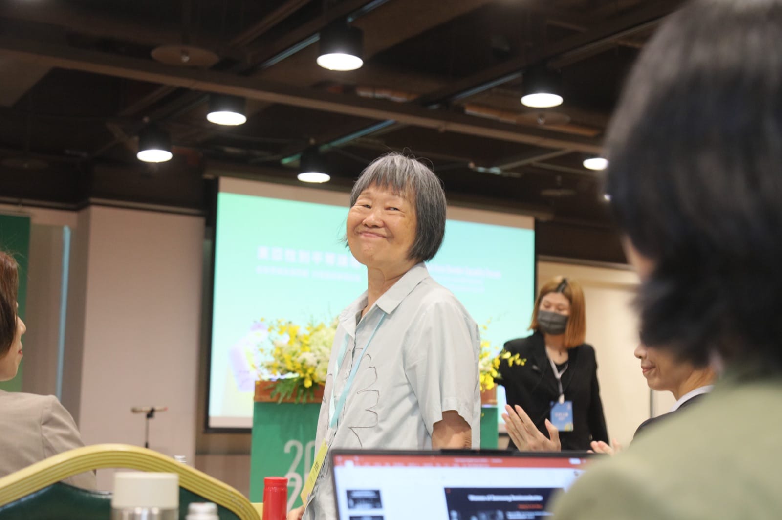 論壇開場 photo