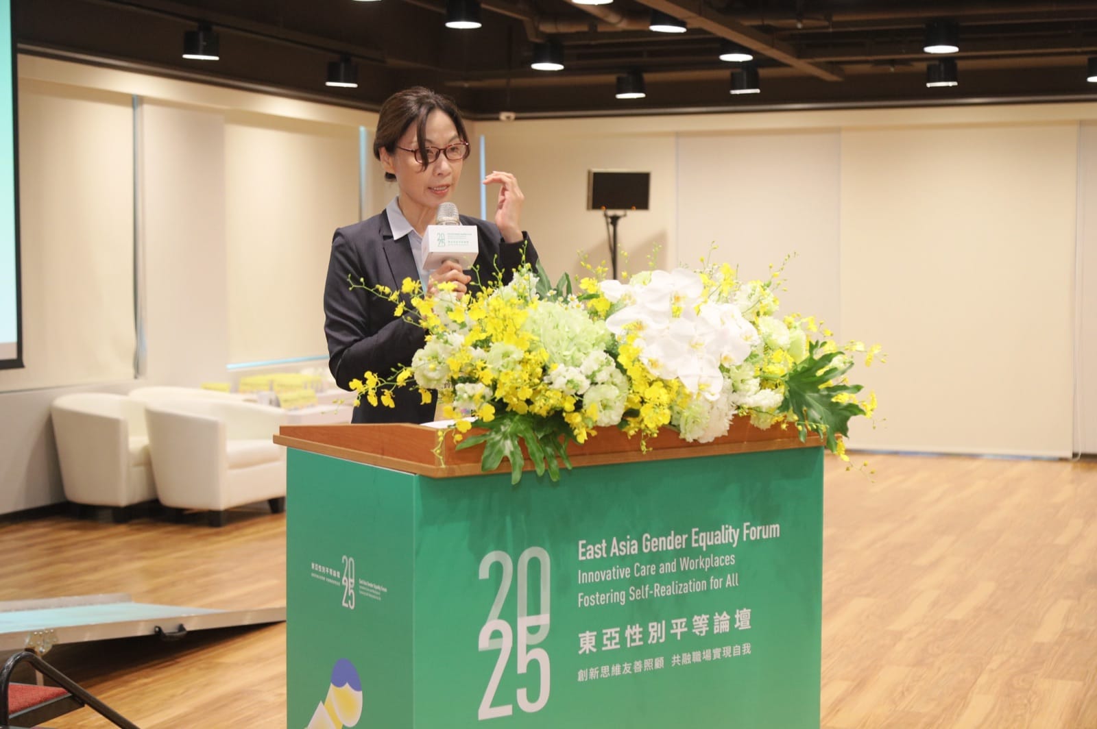 論壇開場 photo