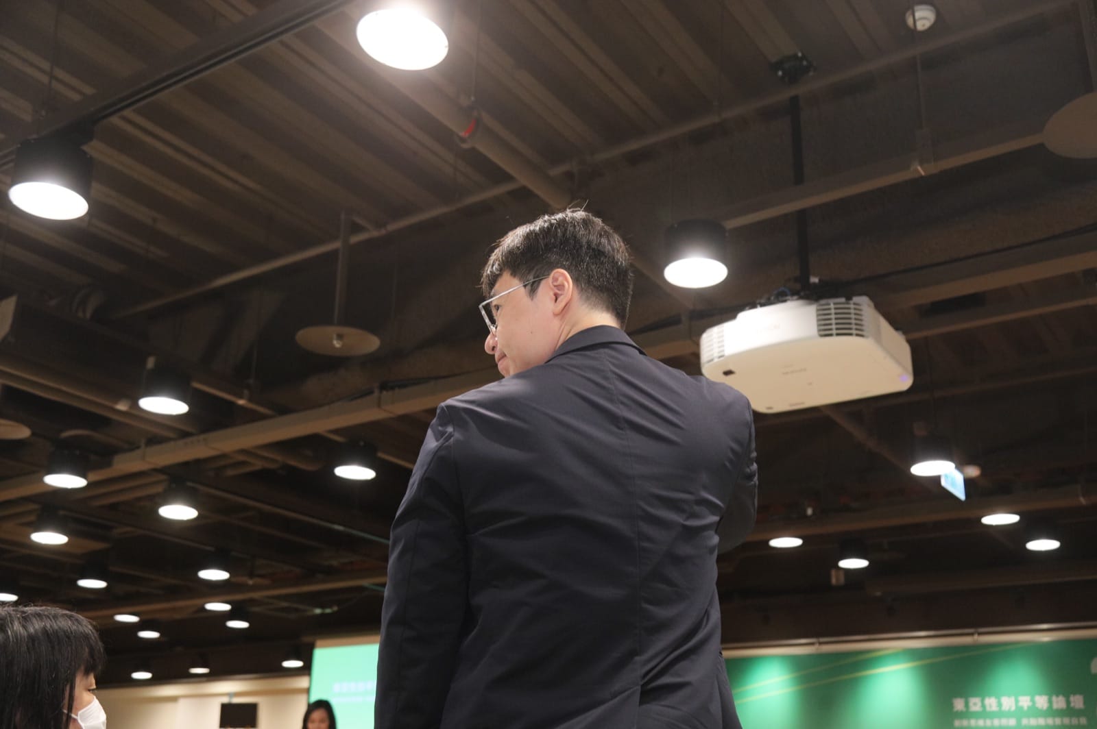論壇開場 photo