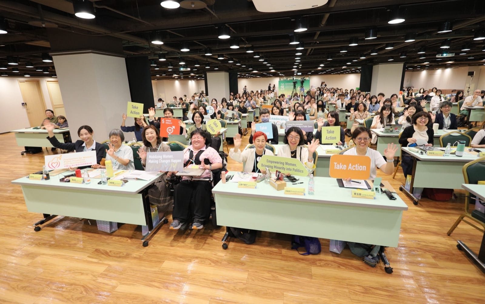 論壇開場 photo