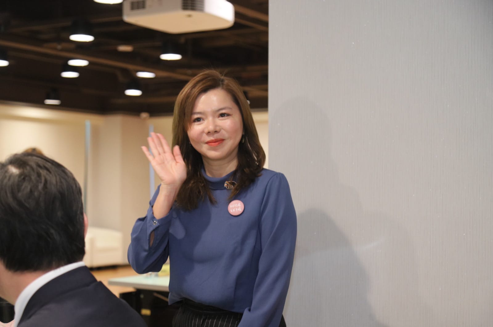 論壇開場 photo