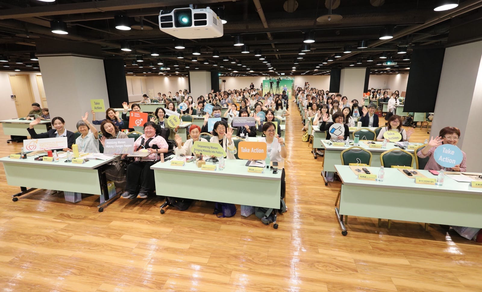 論壇開場 photo