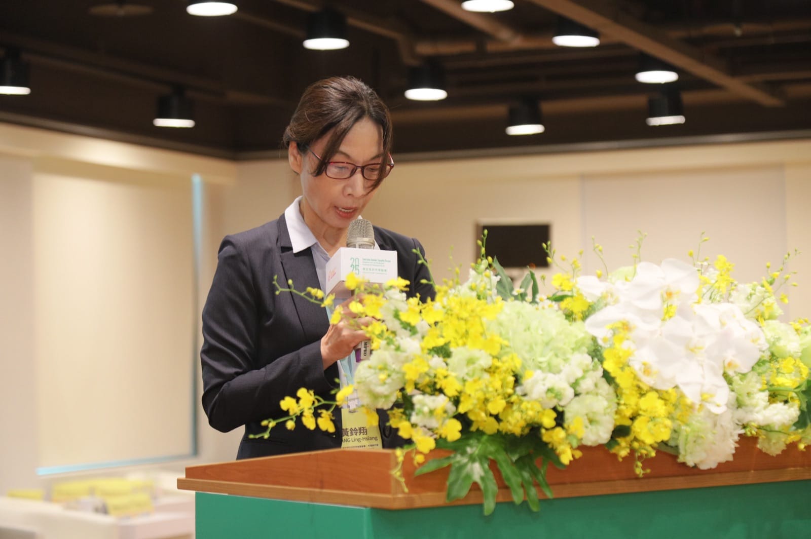論壇開場 photo