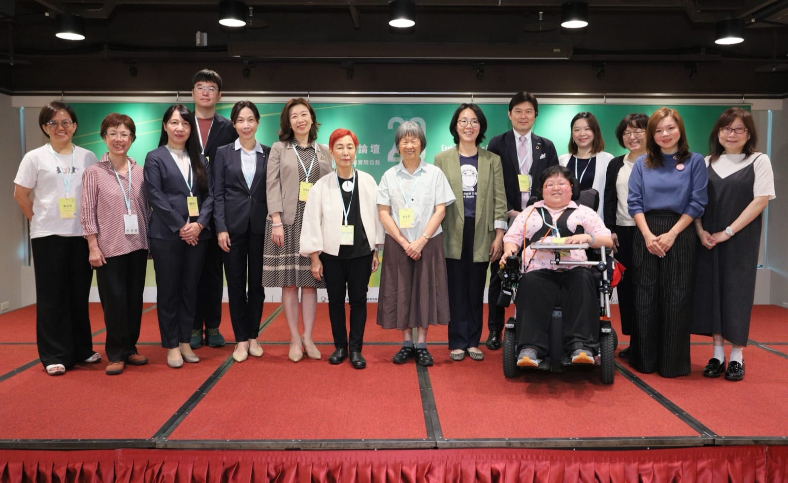 論壇開場 photo