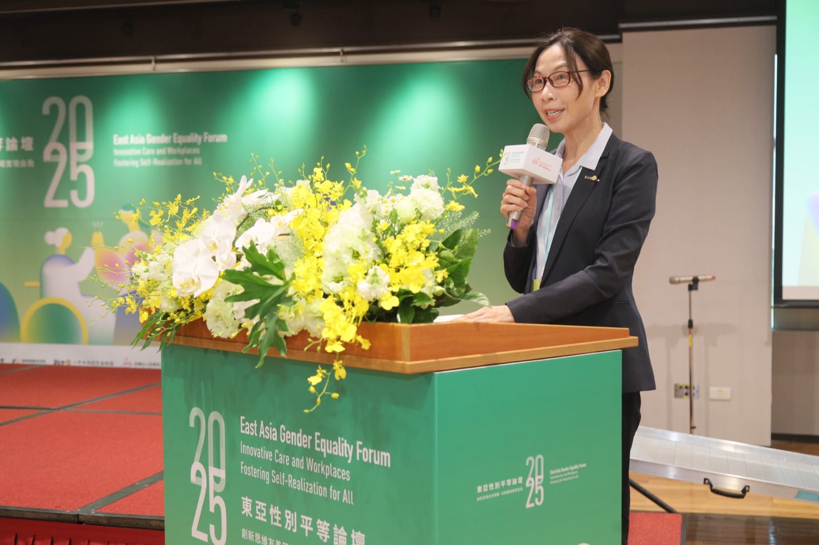 論壇開場 photo