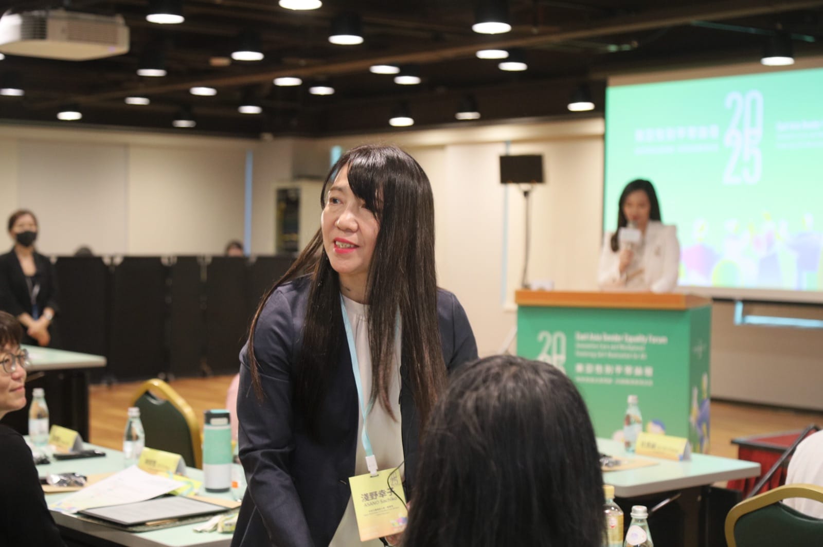 論壇開場 photo