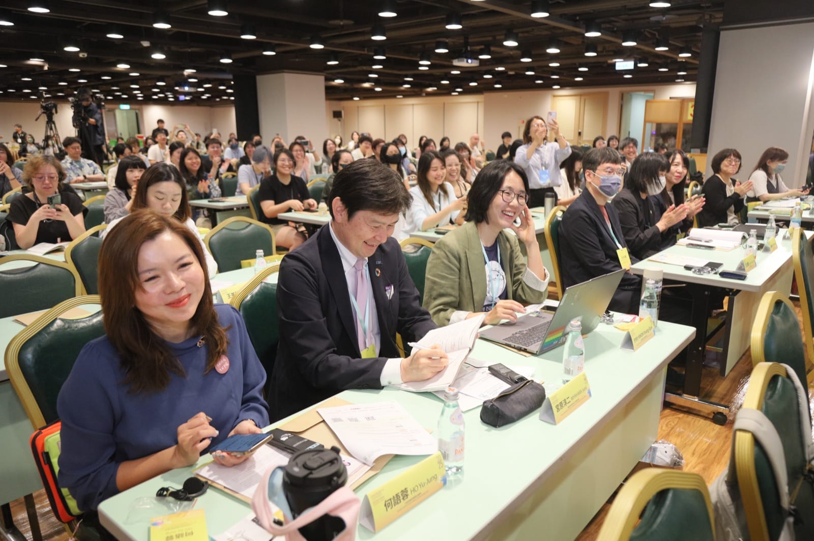 專題演講 photo