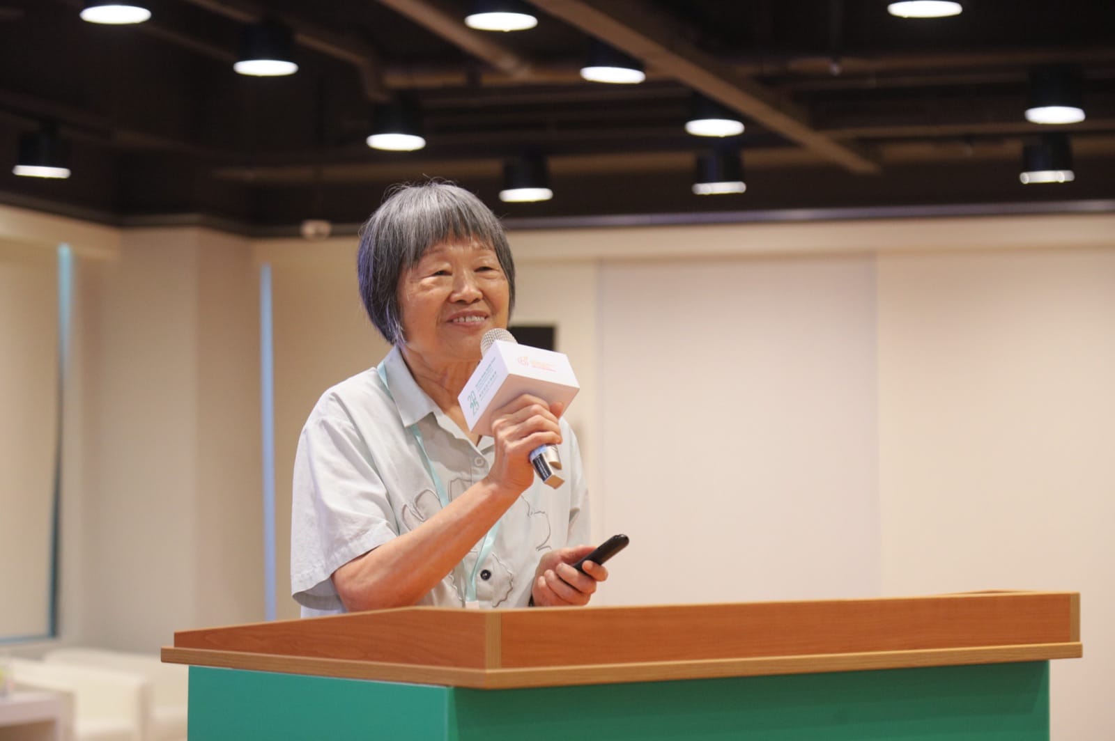 專題演講 photo