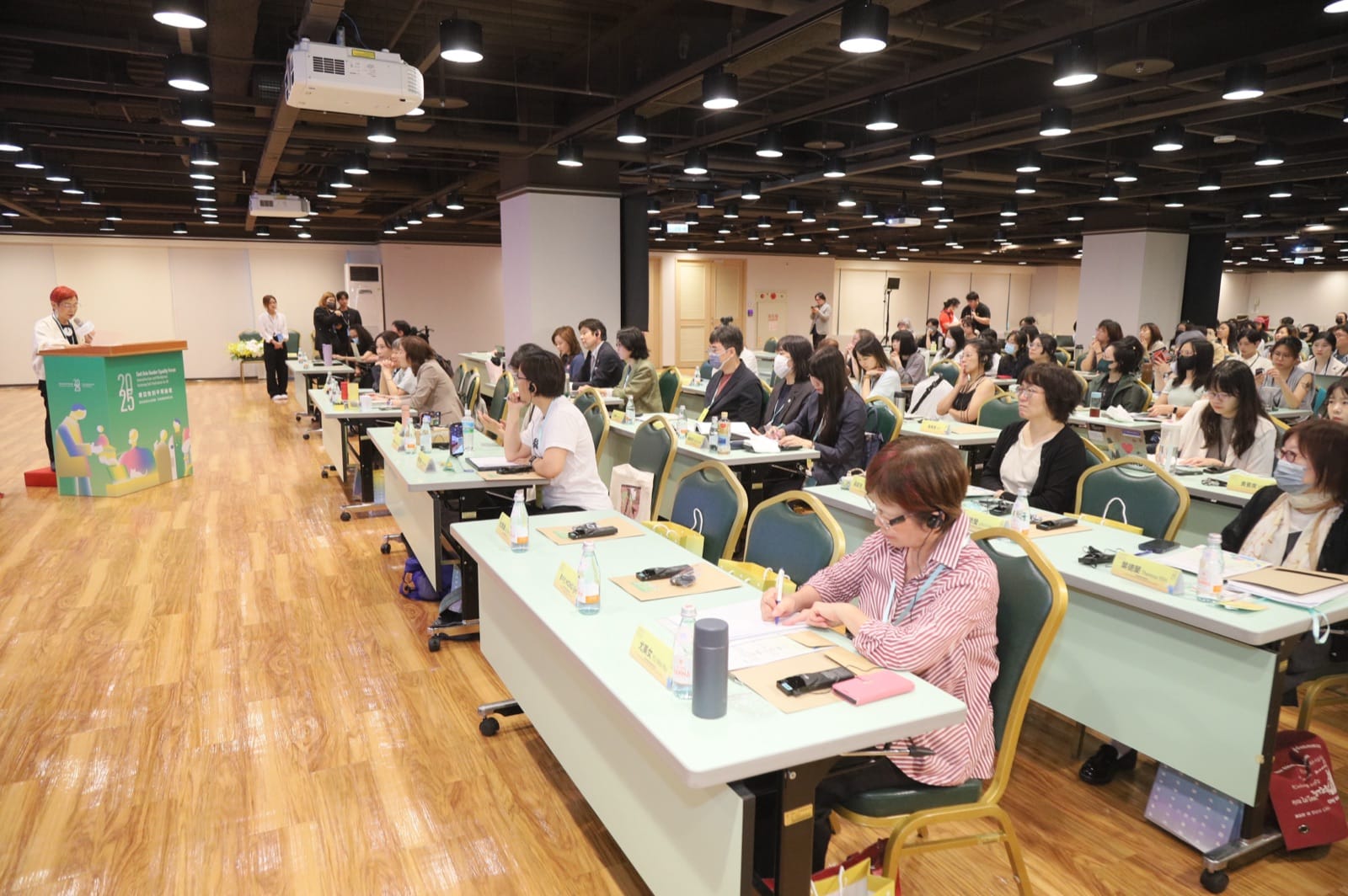 專題演講 photo