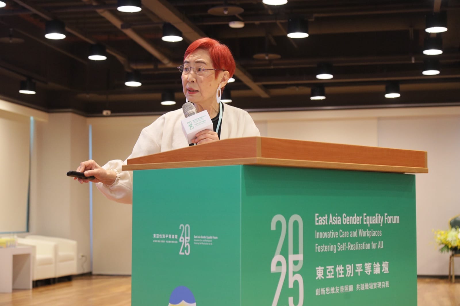 專題演講 photo