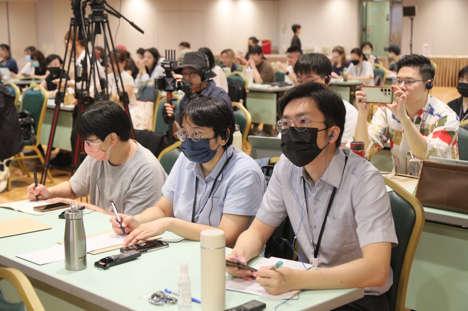 專題演講 photo