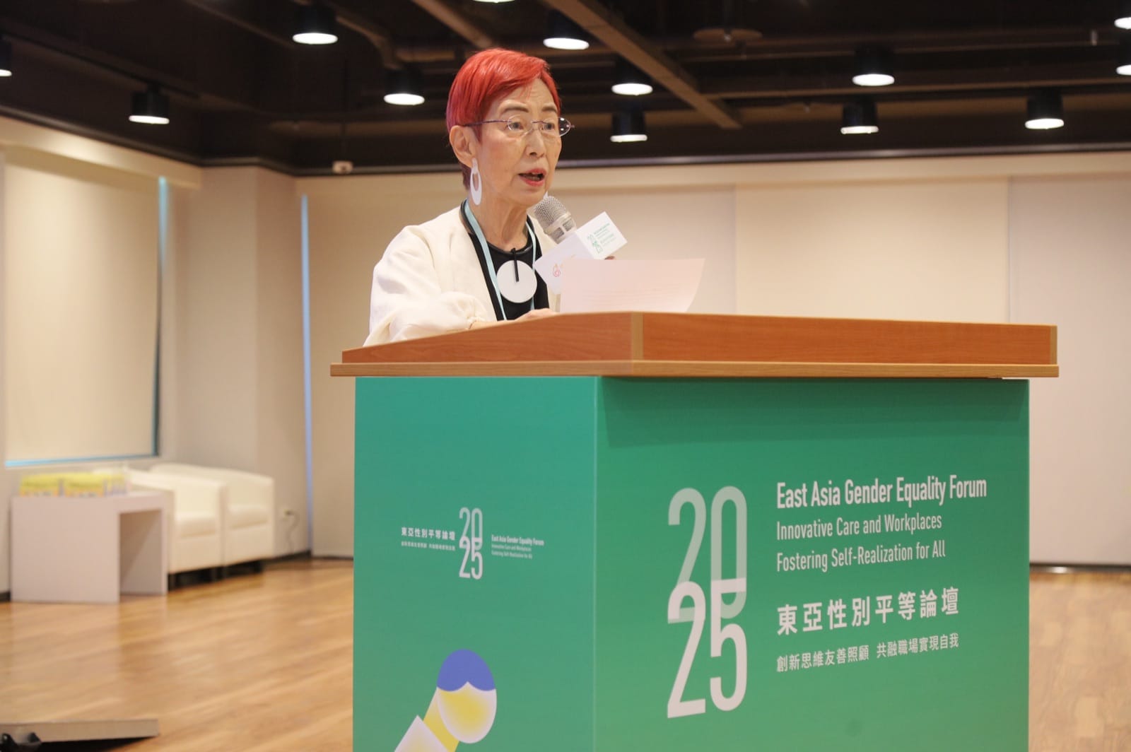 專題演講 photo