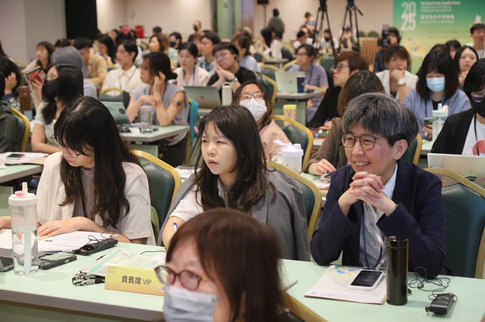 專題演講 photo