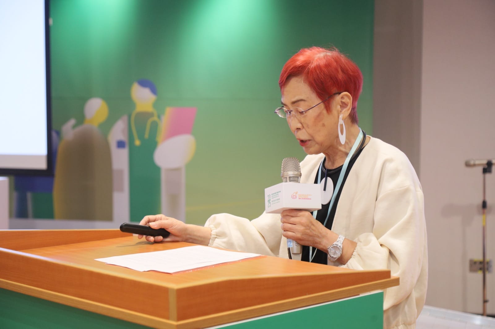 專題演講 photo