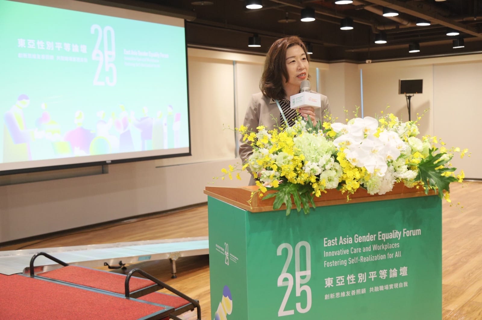 專題演講 photo