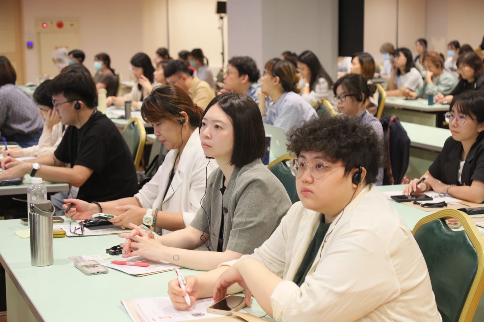 專題演講 photo