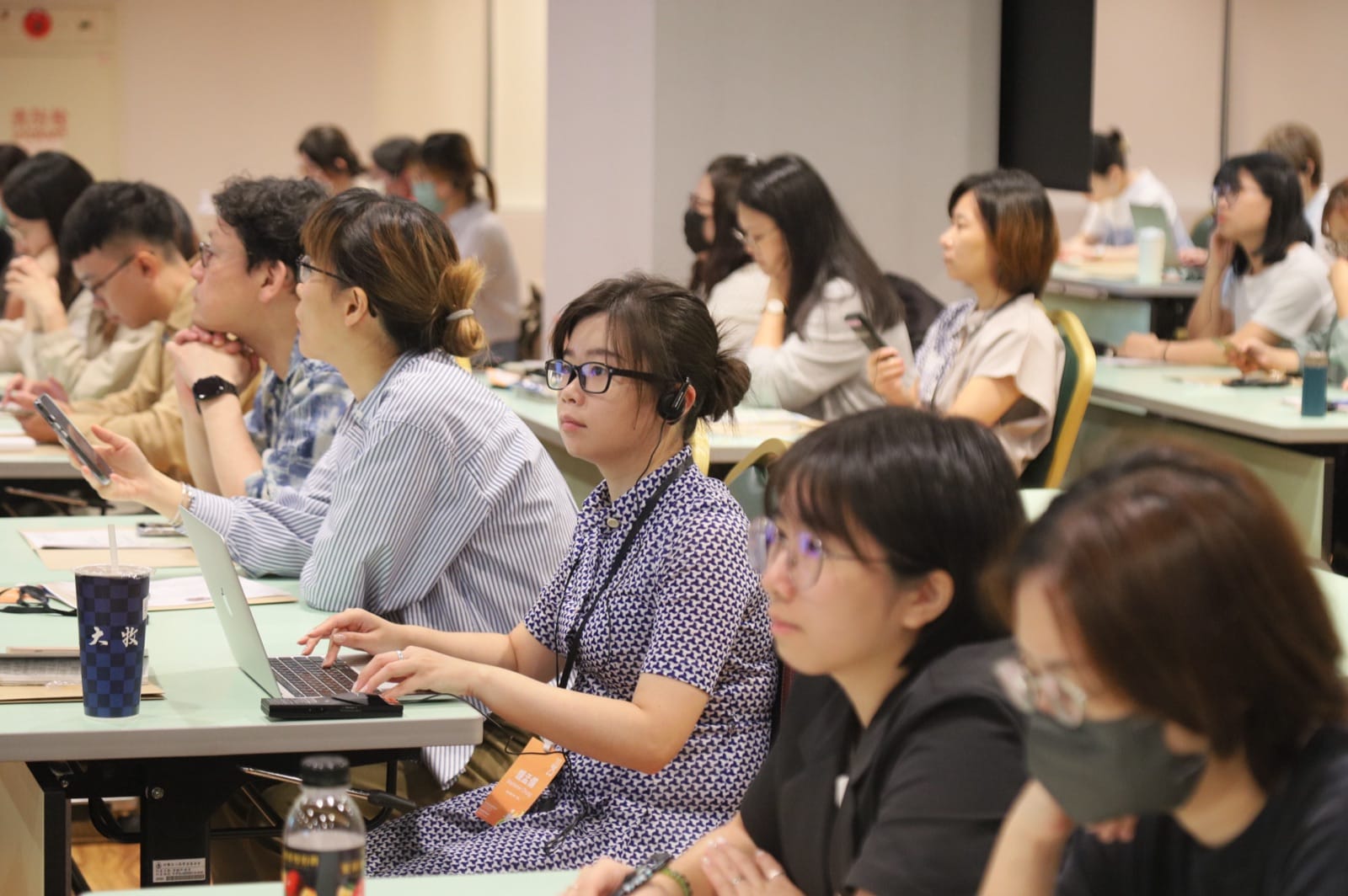 專題演講 photo