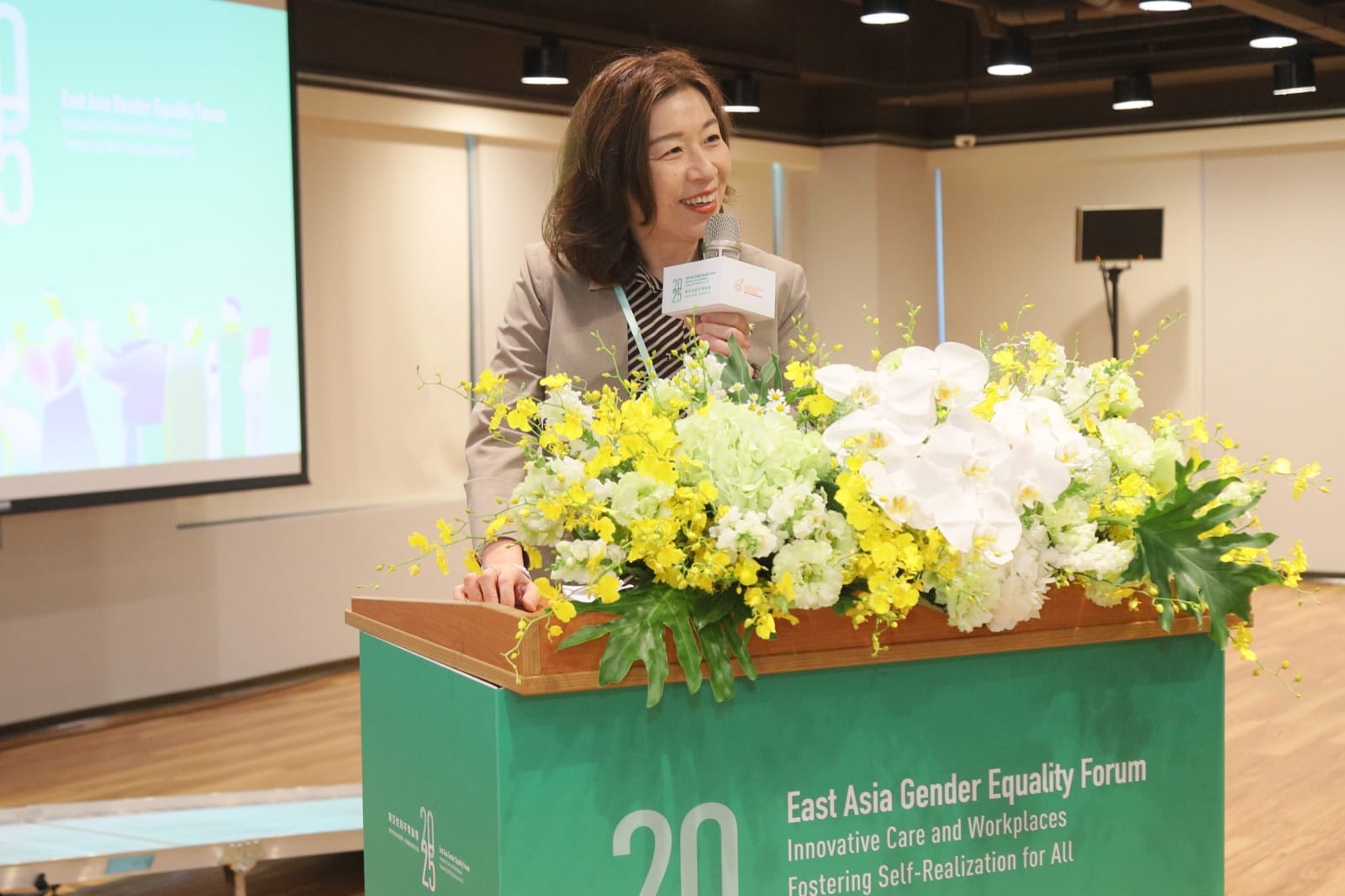 專題演講 photo
