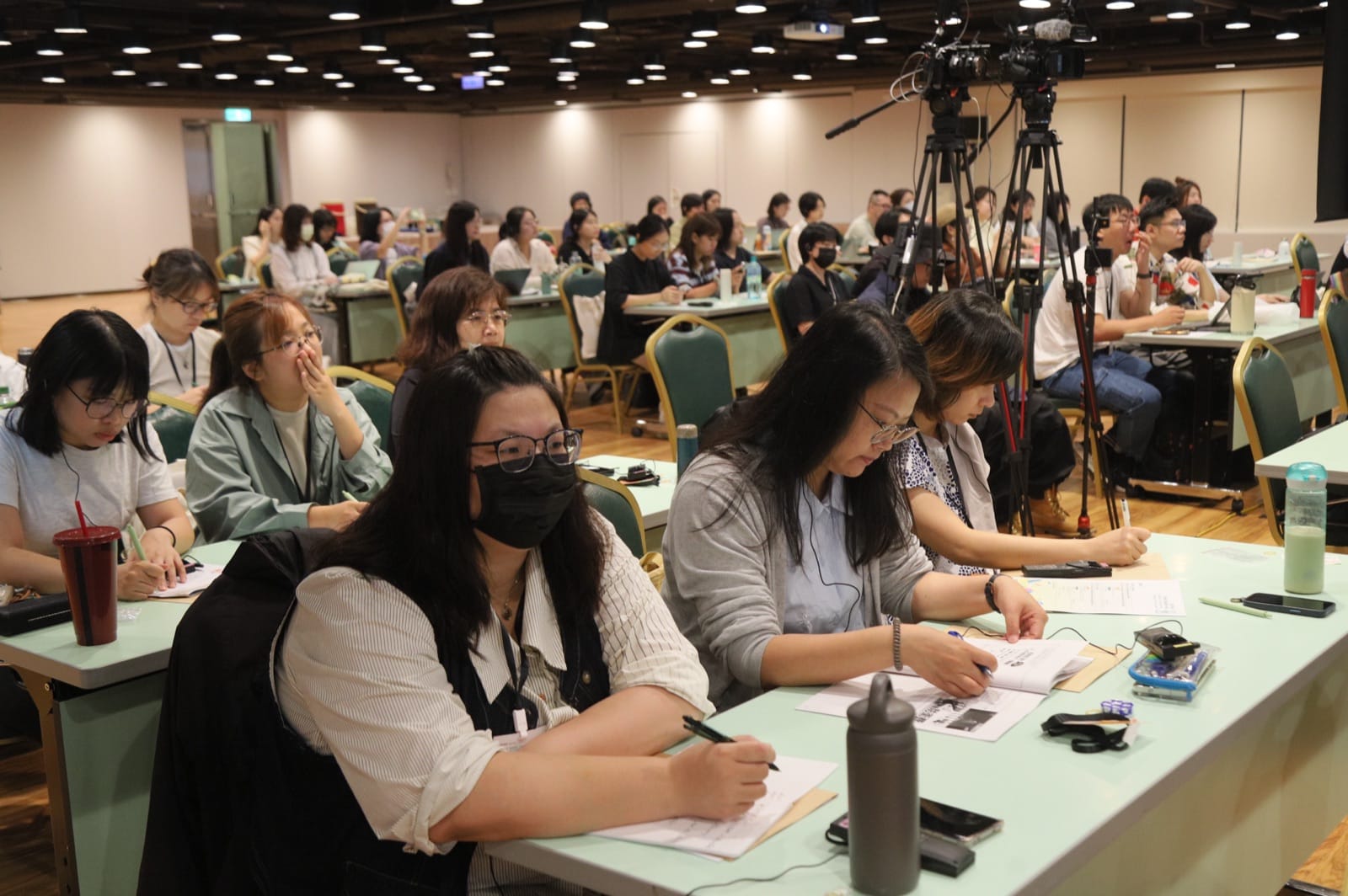 專題演講 photo