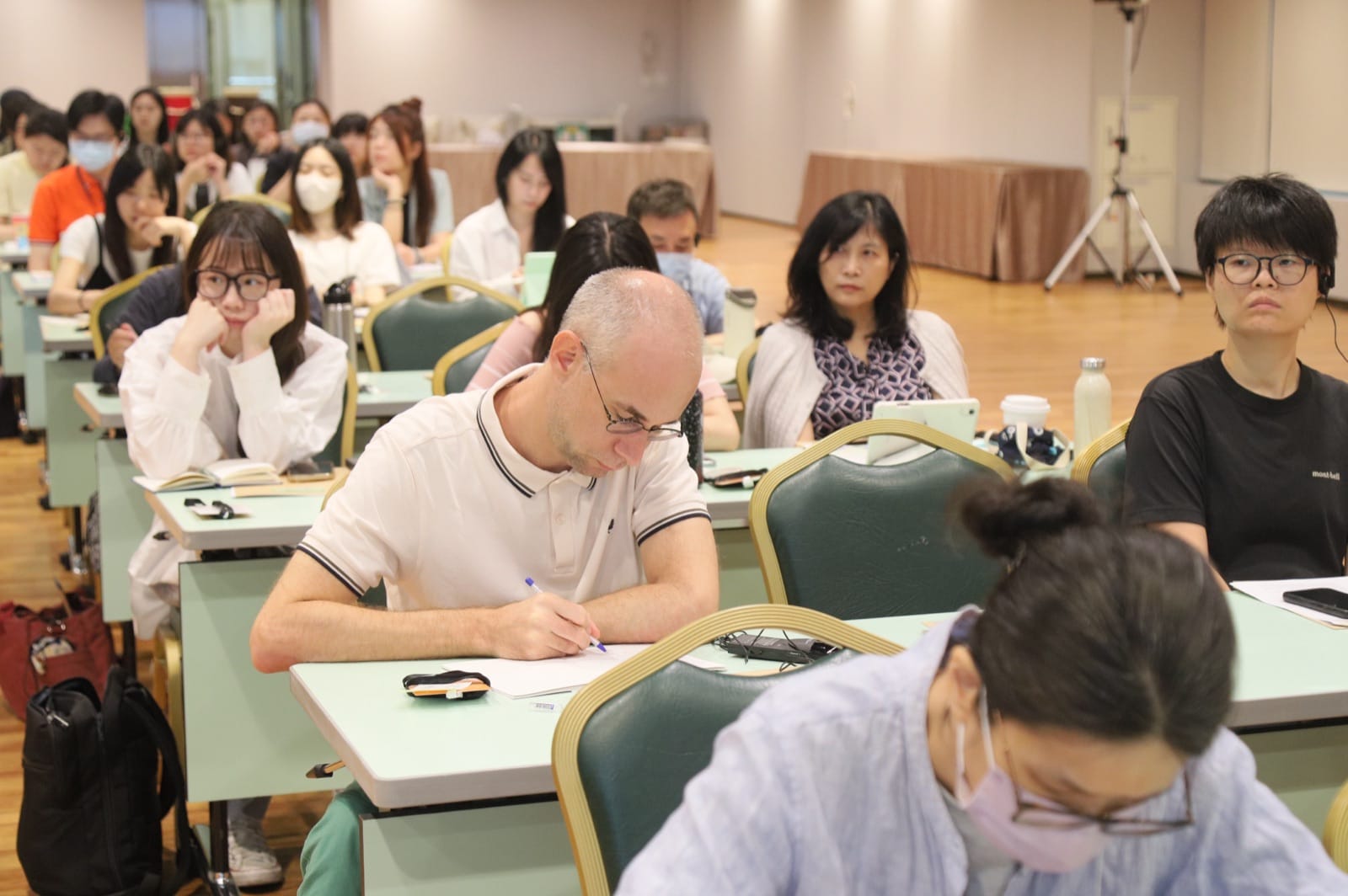 專題演講 photo