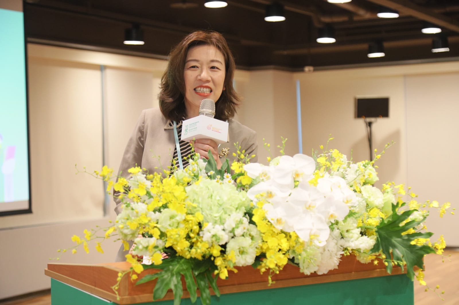 專題演講 photo