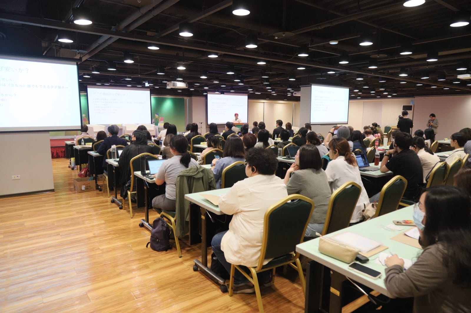 專題演講 photo