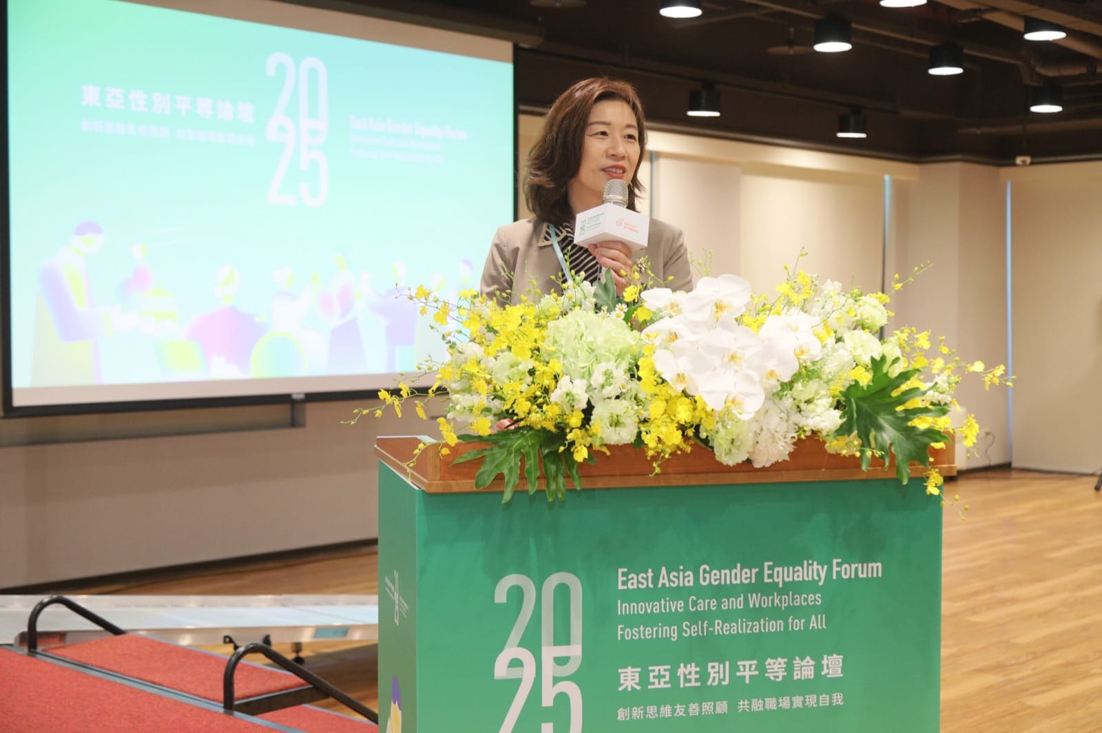 專題演講 photo