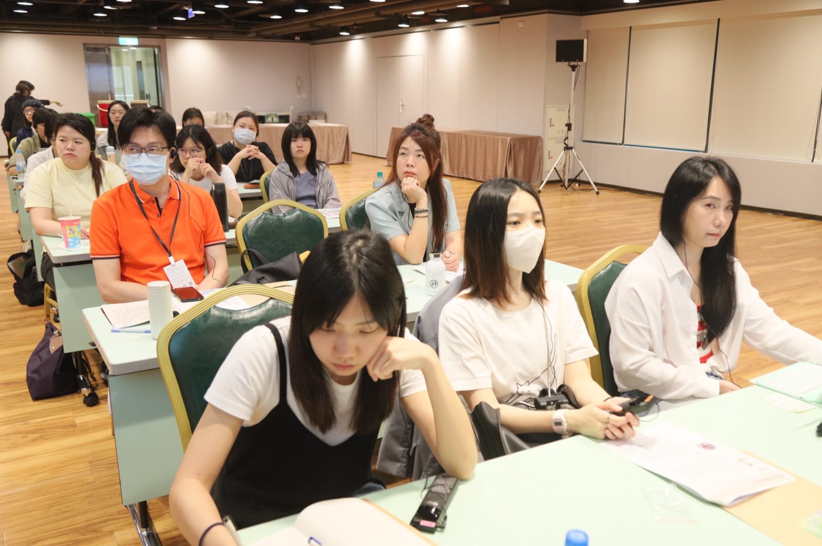 專題演講 photo