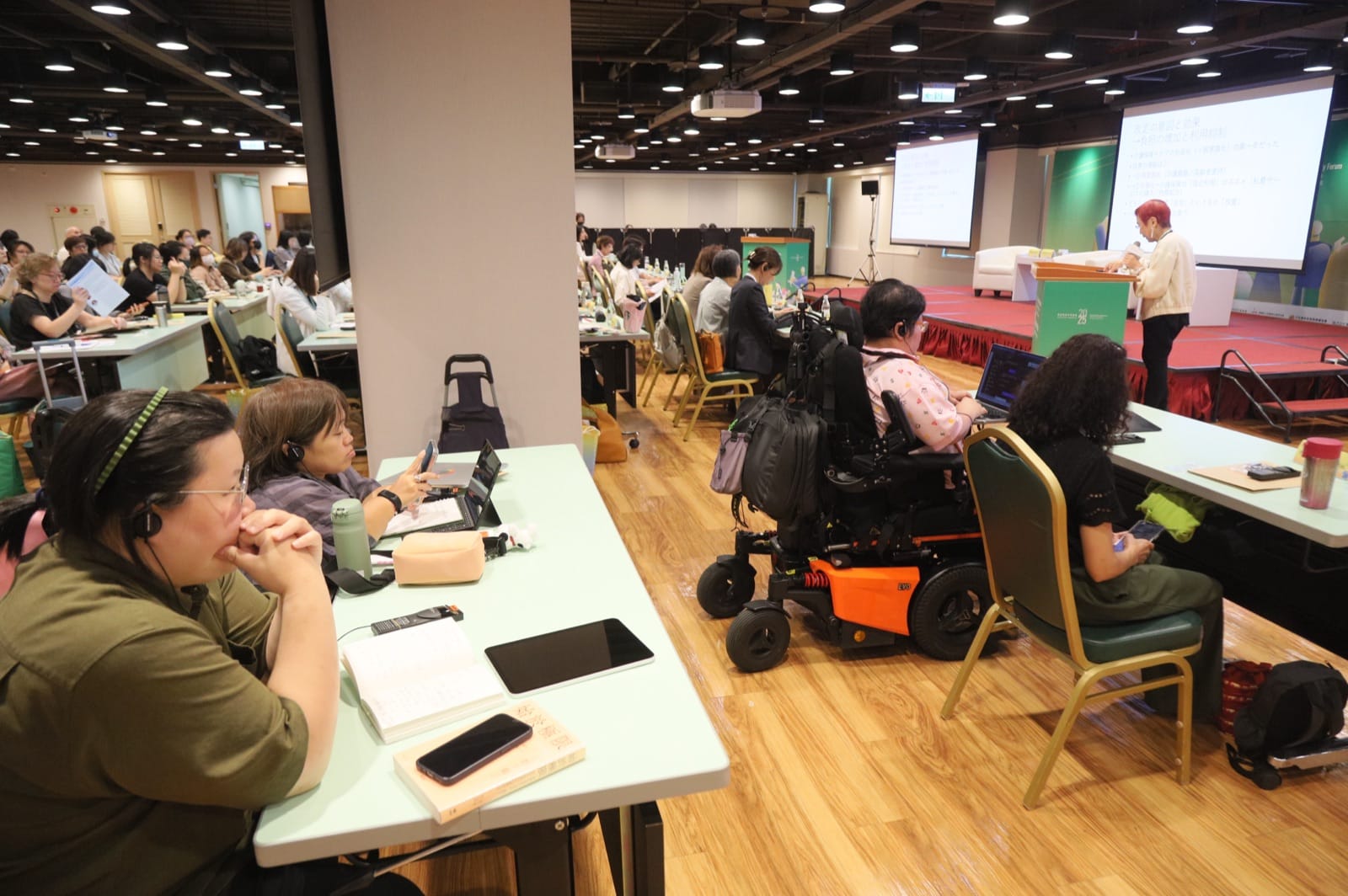 專題演講 photo