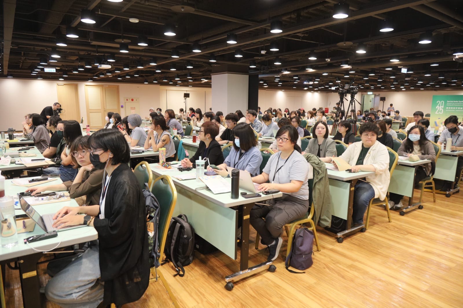 專題演講 photo