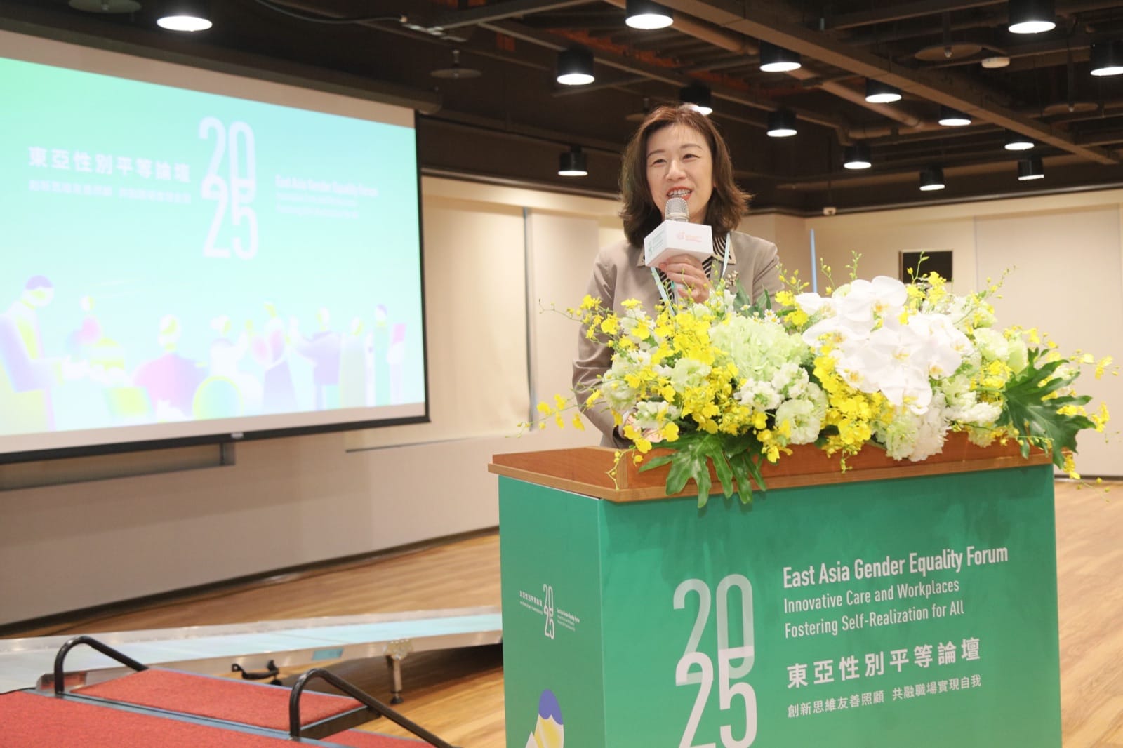專題演講 photo