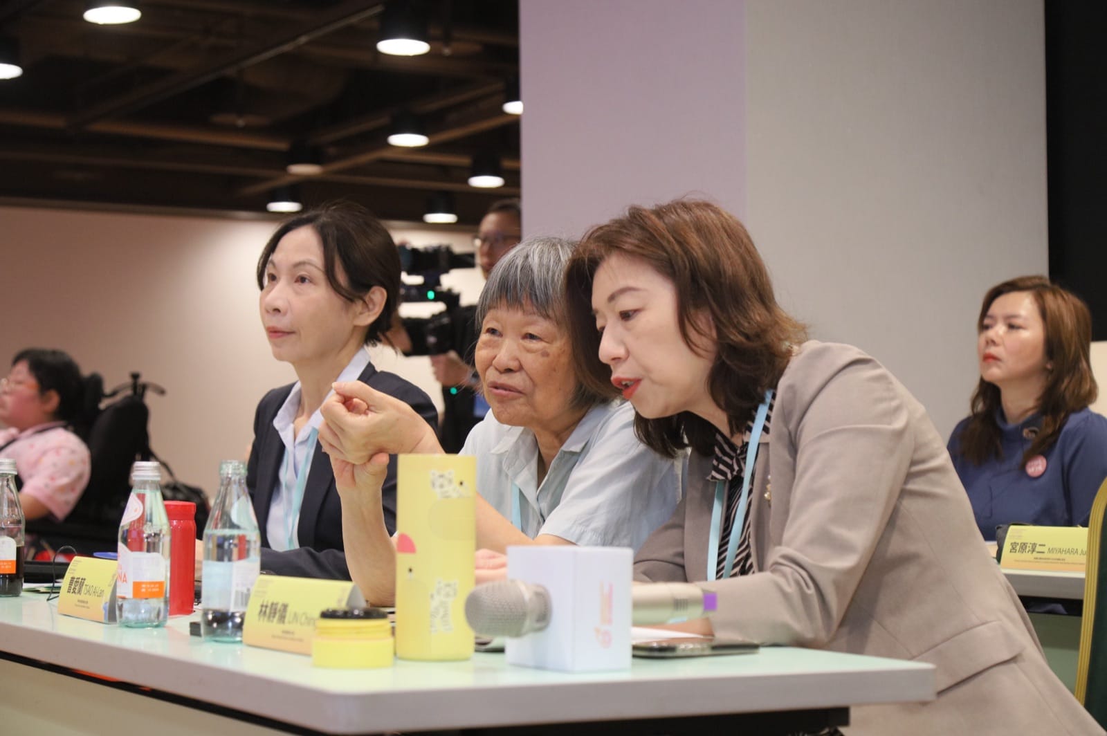 專題演講 photo