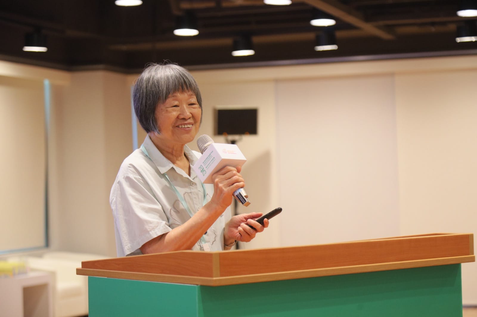 專題演講 photo