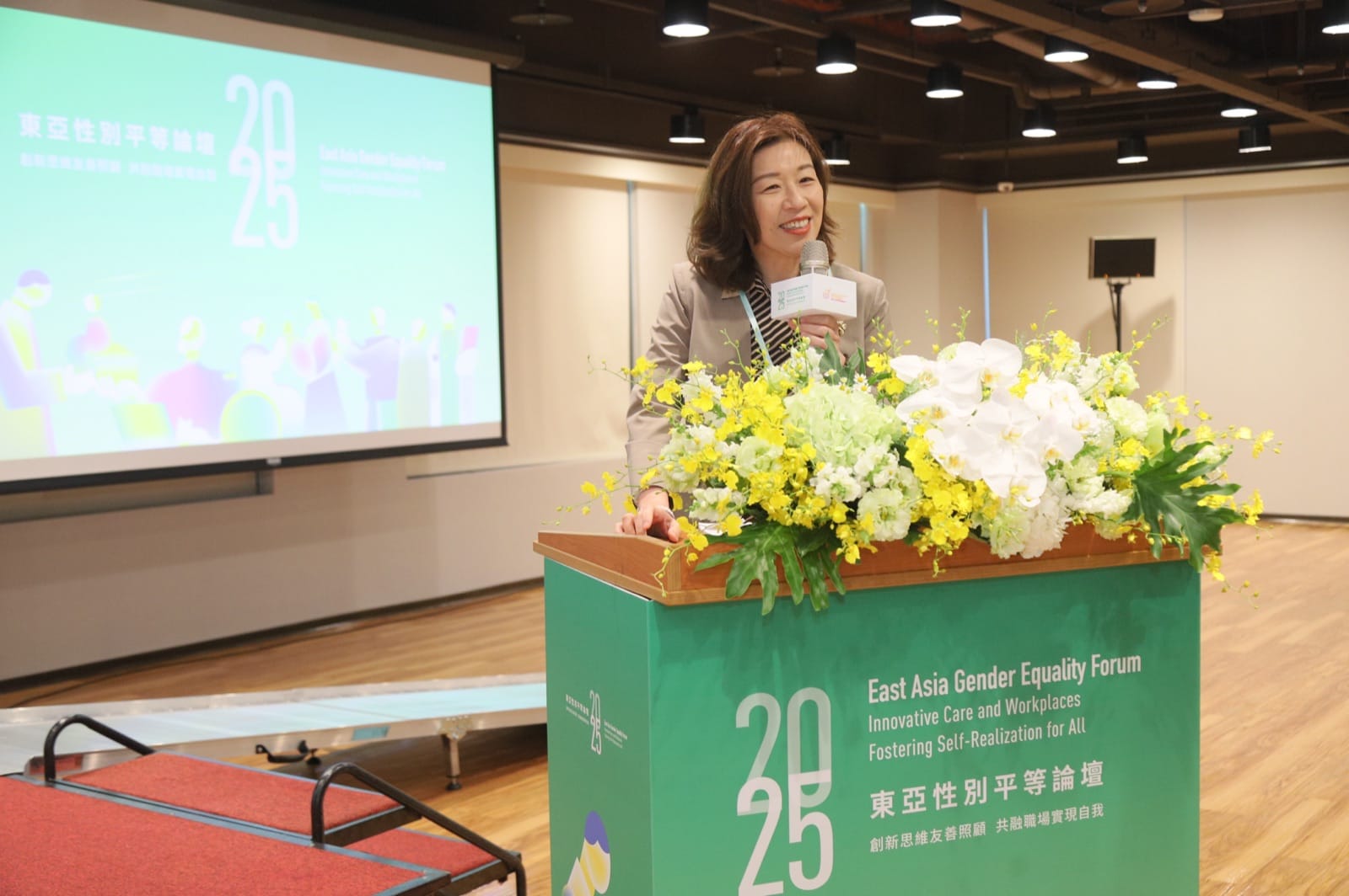 專題演講 photo