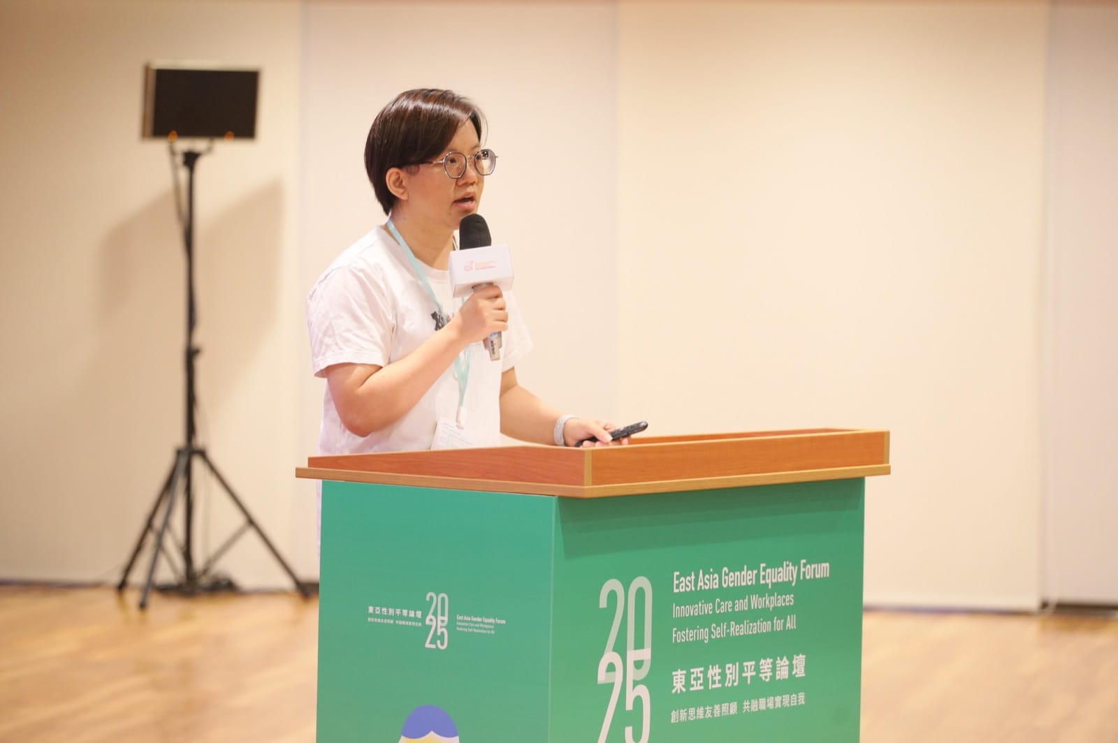 場次一：照顧需求 photo