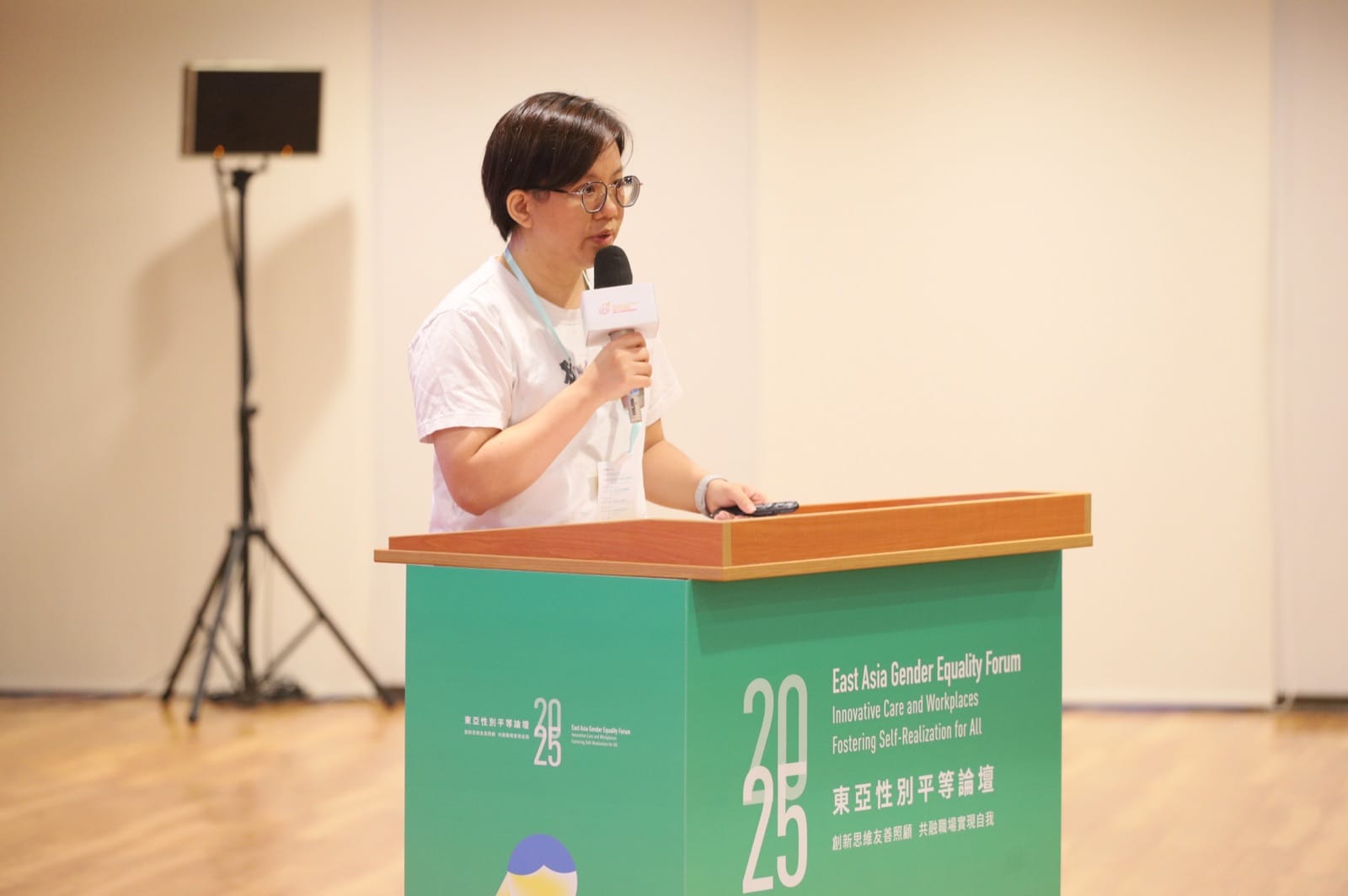 場次一：照顧需求 photo